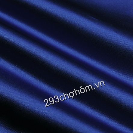 Vải  Satin - Vải thời trang 293 Chợ Hôm