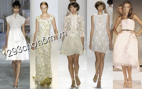 Đầm Lụa Beige 25