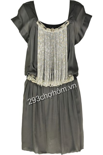 Vải lụa -Vải thời trang 293 Chợ Hôm